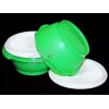 Tupperware 2 Tupperware Servalier Bowls 10 oz. Set Green &