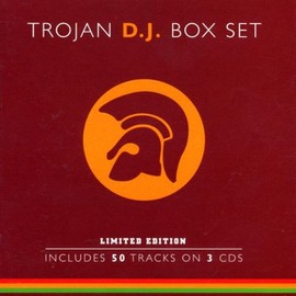 Trojan D.J. Box Set