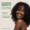 Naturigin Permanent Hair Color, 2.0 Black, Ammonia Free, 100% Gray