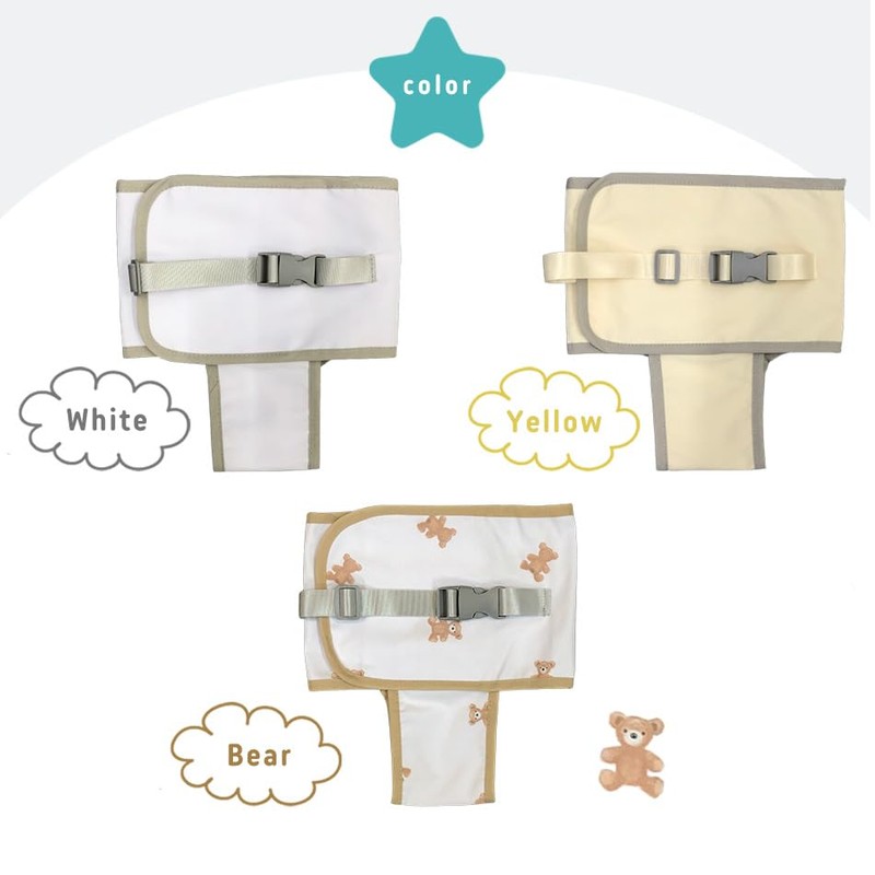 Hugmuu Anti-Tossing Belt, Single Item, Size M, L, Stomach Prevention,