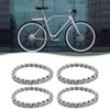 SG Store 12Pcs 5/32 Inch Bicycle Headset Caged Ball Bearing
