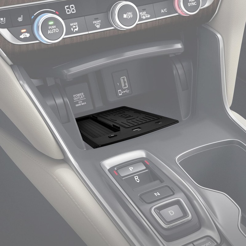 KEWISAUTO Wireless Charger for Honda Accord 2018 2019 2020 2021