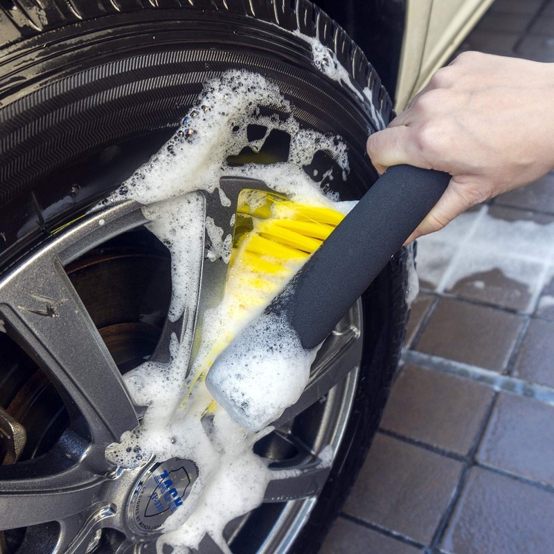 Handy Crown CWK-003 B&Y Pole for Wheels