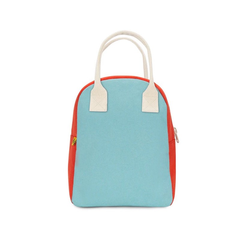 Fluf Zipper Lunch Bag (Various Designs), Sloth