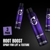 Catwalk TIGI Root Boost Spray Foam - Directional Mousse for