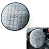 Shakas Car Steering Wheel Cover Sun Shade, Aluminum Film Car