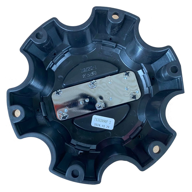 Black 9-565SB3 Wheel Rim Center Hub Cap for Mickey Thompson
