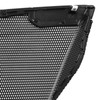 TCMT Front Fairing Speaker Grills Mesh Covers Fit For Harley