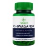 Ashwagand Root Natura+ | Ksm-66 Capsulas Suplemento Natural Sin Sabor