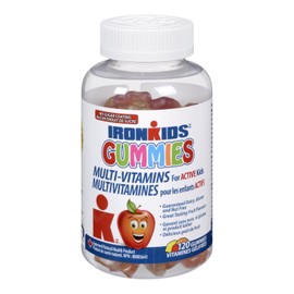 Ironkids IronKids Multi Vitamins 120 Count