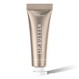 Manteca de labios con ácido hialurónico  Previene la sequedad, nutre los labios y los suaviza 10 g