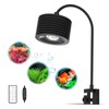 Lominie LED Aquarium Light, Planted Tank Light 4 Channels Remote