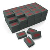 Show-Me Whiteboard Eraser Pack, Erasers For Drywipe Boards & Chalkboards