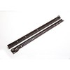 3 Pairs of Cabinet Drawer Runners SELF Closing Bottom FIX