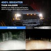 AYGZRUB For 2009-2016 Toyota Corolla light Bulbs, 9005 High Beam