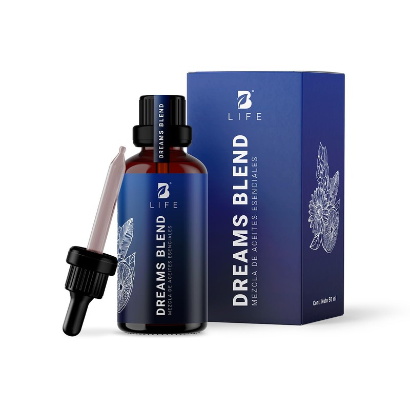 B Life Dreams Blend | Aceite Esencial Puro y Natural