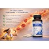 BIOVEA Hierro Bis-Glicinato de alta biodisponibilidad 90 capsulas de 18mg