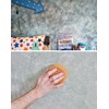 Knockdown Texture Sponge, Large 5.5x4.6x2.6'' Drywall and Wall Patch Ceiling