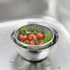 リバティーコーポレーション ステンレス製 ミニザル 13cm 足付 LD-378 Style Kitchenware