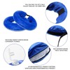 QEEQPF Inflatable Pet Cover Washable Protective Collar for Small Dogs