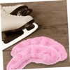 Gatuida Elastic Plush Skate Covers for Ice and Hockey Skates