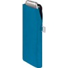 Doppler Carbon Steel Slim Plain Pocket Umbrella - Handy Format