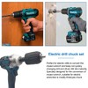 Keyless Drill Chuck, SDS Plus Adapter, Drill Chuck Hex Shank