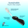 RADIUS Toothbrush Big Brush BPA Free & ADA Accepted Designed