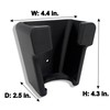 Wall Mount for Bissell Pet Hair Eraser Handheld Vacuum |