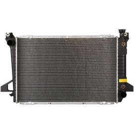 Spectra Premium CU1452 Complete Radiator for Ford