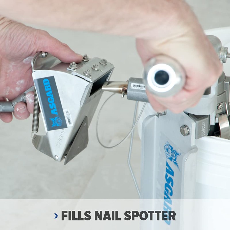 Asgard Filler Adapter - PRO GRADE