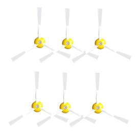 Side Brush Replacement for IRobot Roomba 900,800,700 and 600 Series 960 980 985 860 870 877 880 890 891 895 805 761 770 780 790 614 650 665 671 675 690 694 Models 6-Pack