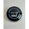 Sota Off-Road Gloss Black Snap In Wheel Center Cap A608F-5
