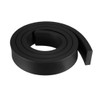 sourcing map Rubber Seal, Rubber Strips, Solid Rectangle, 30 mm