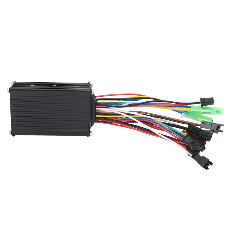 GD01 Display Panel Motor Controller Kit 250W‑350W Electric Bike Controller