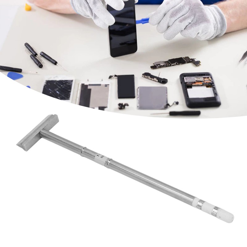 Spade Soldering Iron Tip T12 Electrical Soldering Station Spade Scraper