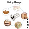 TERF® M8 X 16mm Joint Connector Nuts M8 (8mm) X