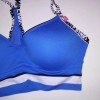 Victoria's Secret Victoria Secret PINK Bralette Small Push Up Cool