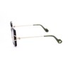 LANVIN en Bleu Unisex Sunglasses, 319 khaki