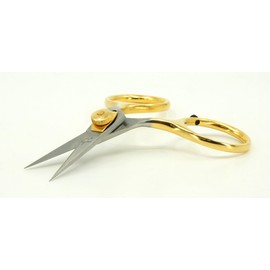 Kingfisher Fly tying Offset Razor Scissor
