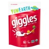 YumEarth Organic Giggles Chewy Candy – Allergy Friendly, No Artificial