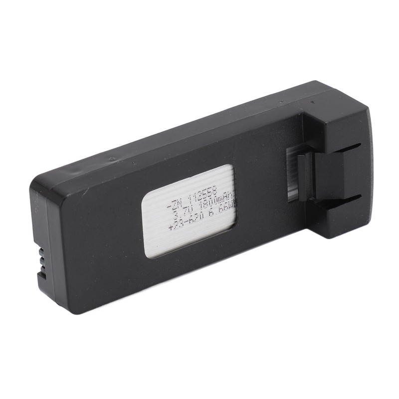 3Pcs Lithium Battery for RC Quadcopter 1800mAh 3.7V Small Light