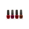 Tammy Taylor Spicy Hot | No-Cure Nail Lacquer Bundle