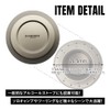 TITAN MANIA Titanium Alcohol Stove, Ultra Lightweight, Durable, Compact, Portable,