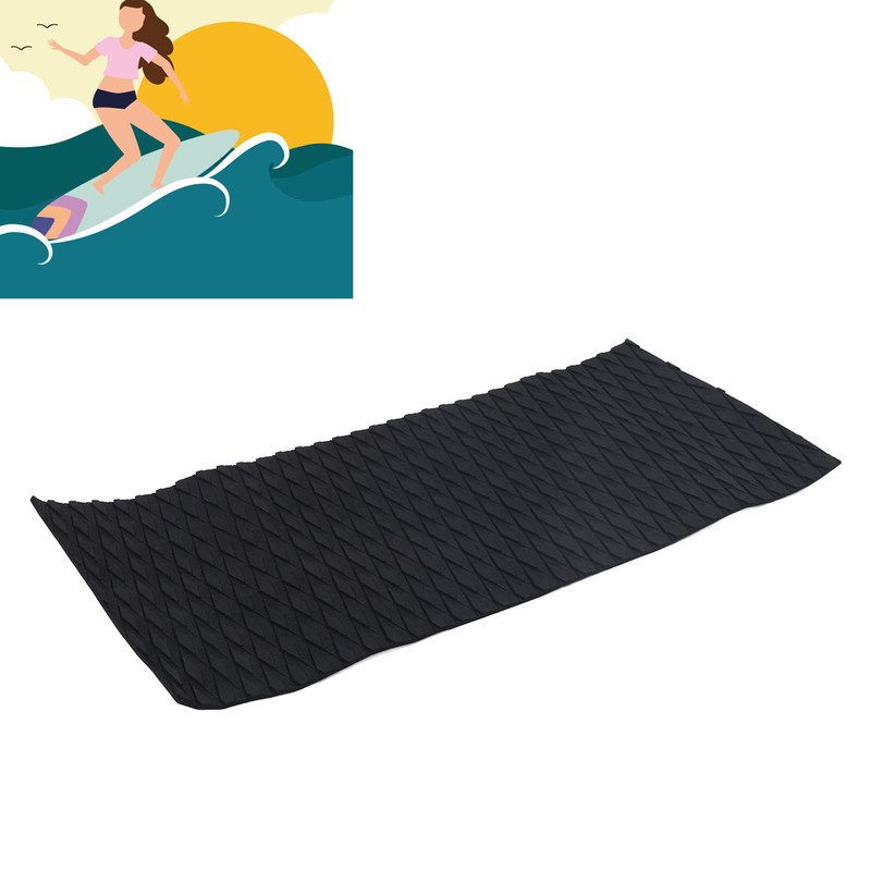 Surfing Board Grip Pad Anti Slip DIY Trimmable EVA Foam
