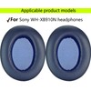 Replacement earpads Compatible with Sony WH-xb910N Earphones High-Density Memory Foam