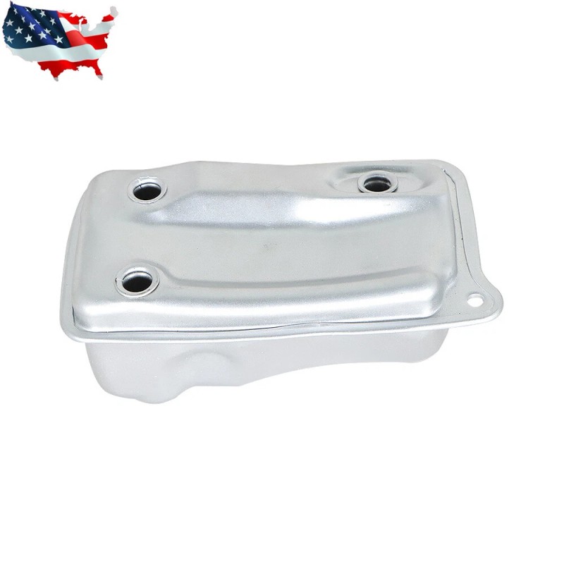For STIHL Muffler w/ Gasket For Stihl TS420 Concrete Cut-off