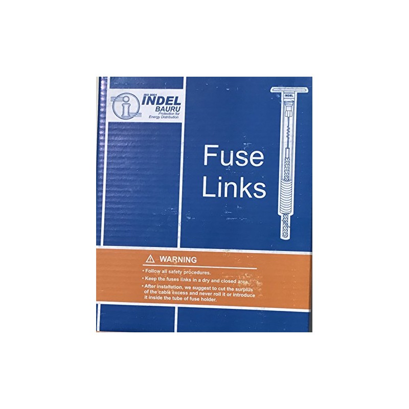 INDEL BAURU FUSE LINKS 60QI 23'' EF60QICCIR