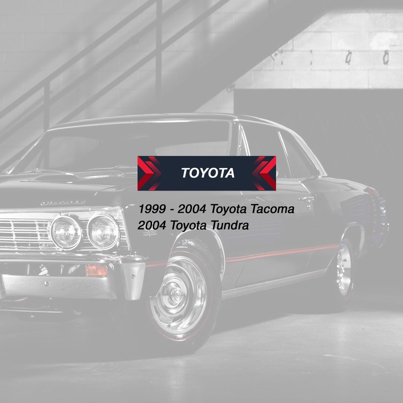 2 fundas de repuesto para llave de coche de Toyota