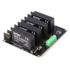 SSR Switch Controller Relay Module Board 380V 8A 4 Channel